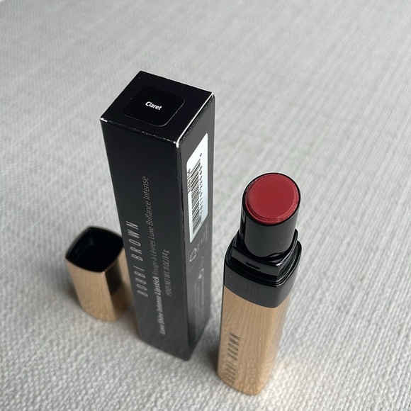 Bobbi brown Luxe Shine Intense Liptstick - claret - Picture 12 of 12